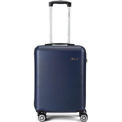 Benzi 5330 4 Rollen Kabinentrolley S 55 cm, Koffer, Blau Benzi 5330 4 Rollen Kabinentrolley S 55 cm, Koffer, Blau