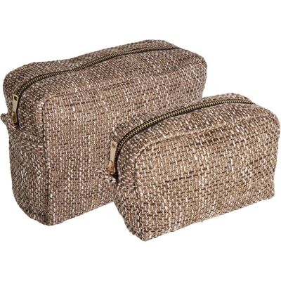 House Nordic Safi, Necessaire, Braun House Nordic Safi, Necessaire, Braun