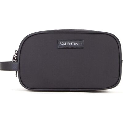 VALENTINO BAGS - SOFT COSMETIC CASE NERO - Cosmetic Case VALENTINO BAGS - SOFT COSMETIC CASE NERO - Cosmetic Case