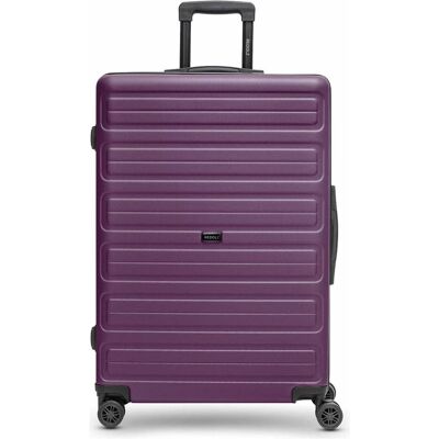 Redolz Essentials 08 Large 4 Rollen Trolley 75 cm, Koffer, Violett Redolz Essentials 08 Large 4 Rollen Trolley 75 cm, Koffer, Violett