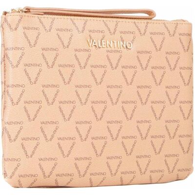Valentino Beauties Soft Cosmetic Case, Necessaire, Beige, Mehrfarbig Valentino Beauties Soft Cosmetic Case, Necessaire, Beige, Mehrfarbig