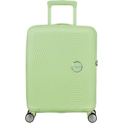 American Tourister Soundbox Spinner Expandable, Koffer, Grün American Tourister Soundbox Spinner Expandable, Koffer, Grün
