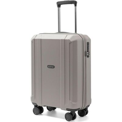 Epic Airwave NEO 4 Rollen Kabinentrolley 55 cm, Koffer, Beige Epic Airwave NEO 4 Rollen Kabinentrolley 55 cm, Koffer, Beige