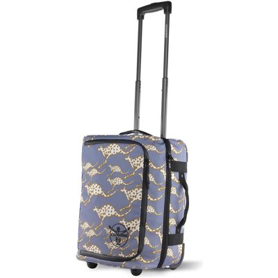 Chiemsee Schultertasche, Koffer, Violett Chiemsee Schultertasche, Koffer, Violett