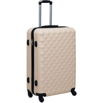 vidaXL Eileen, Koffer, Gold vidaXL Eileen, Koffer, Gold