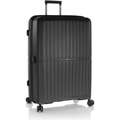 Heys AirLite 4 Rollen Trolley L 76 cm mit Dehnfalte, Koffer, Schwarz Heys AirLite 4 Rollen Trolley L 76 cm mit Dehnfalte, Koffer, Schwarz