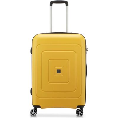 Modo by Roncato Nebula 4 Rollen Trolley 66 cm, Koffer, Gelb Modo by Roncato Nebula 4 Rollen Trolley 66 cm, Koffer, Gelb