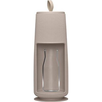 Flowell - Wasserfilter, Koffer, Grau Flowell - Wasserfilter, Koffer, Grau