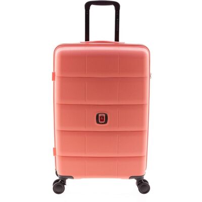 Gladiator 2700 4 Rollen Trolley 64 cm, Koffer, Pink Gladiator 2700 4 Rollen Trolley 64 cm, Koffer, Pink