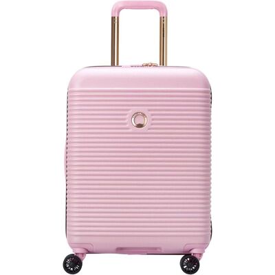 Delsey Freestyle Handgepäck Koffer 55 cm - Pink, Koffer, Pink Delsey Freestyle Handgepäck Koffer 55 cm - Pink, Koffer, Pink