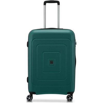Modo by Roncato Nebula 4 Rollen Trolley 66 cm, Koffer, Grün Modo by Roncato Nebula 4 Rollen Trolley 66 cm, Koffer, Grün