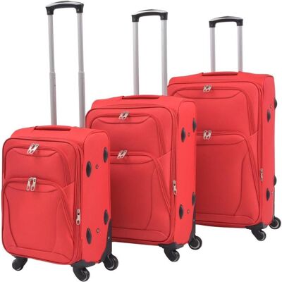 vidaXL Van, Koffer, Rot vidaXL Van, Koffer, Rot