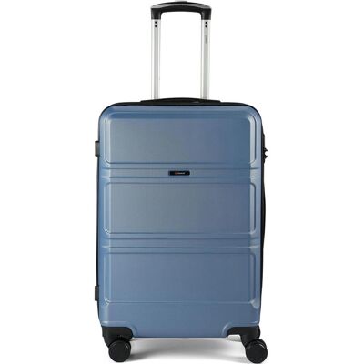 Benzi 5739 4 Rollen Trolley M 66 cm, Koffer, Blau Benzi 5739 4 Rollen Trolley M 66 cm, Koffer, Blau