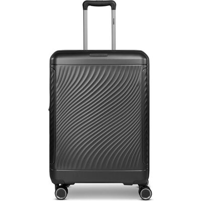 Picard Vienna 4 Rollen Trolley M 65 cm mit Dehnfalte, Koffer, Schwarz Picard Vienna 4 Rollen Trolley M 65 cm mit Dehnfalte, Koffer, Schwarz