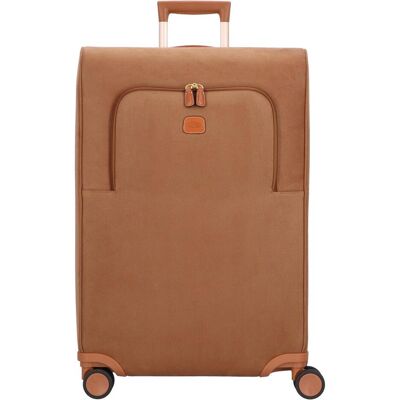 Brics Life 4-Rollen Trolley 68 cm, Koffer, Mehrfarbig Brics Life 4-Rollen Trolley 68 cm, Koffer, Mehrfarbig