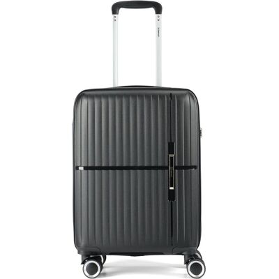 Benzi 5754 4 Rollen Kabinentrolley 55 cm, Koffer, Schwarz Benzi 5754 4 Rollen Kabinentrolley 55 cm, Koffer, Schwarz