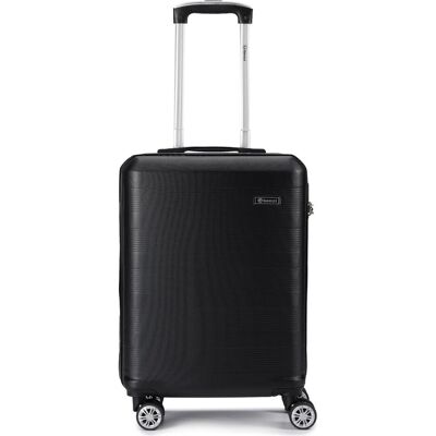 Benzi 5330 4 Rollen Kabinentrolley S 55 cm, Koffer, Schwarz Benzi 5330 4 Rollen Kabinentrolley S 55 cm, Koffer, Schwarz