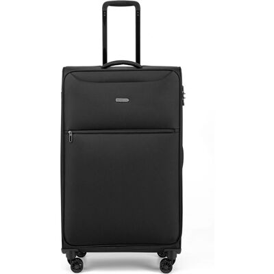 Epic Jupiter 4X 4 Rollen Trolley 79 cm, Koffer, Schwarz Epic Jupiter 4X 4 Rollen Trolley 79 cm, Koffer, Schwarz