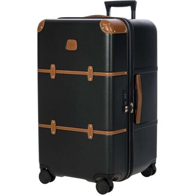 Brics Bellagio 4 Rollen Trolley 75.5 cm, Koffer, Schwarz Brics Bellagio 4 Rollen Trolley 75.5 cm, Koffer, Schwarz
