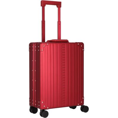 Aleon Business 4-Rollen Businesstrolley 55 cm, Koffer, Rot Aleon Business 4-Rollen Businesstrolley 55 cm, Koffer, Rot