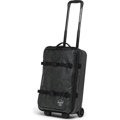 Herschel All Season Hybrid Roller Bag Large Carry On, Koffer, Grün Herschel All Season Hybrid Roller Bag Large Carry On, Koffer, Grün