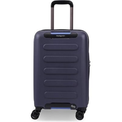 Hedgren Comby Grip 4 Rollen Kabinentrolley S 55 cm, Koffer, Blau Hedgren Comby Grip 4 Rollen Kabinentrolley S 55 cm, Koffer, Blau