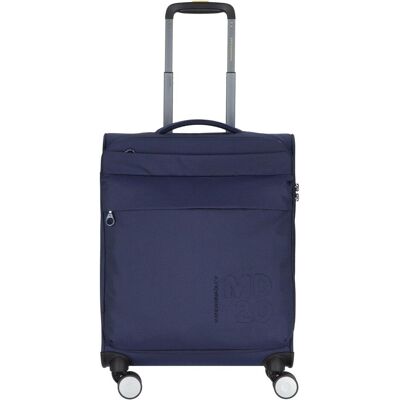 Mandarina Duck MD20 4 Rollen Kabinentrolley 55 cm, Koffer, Blau Mandarina Duck MD20 4 Rollen Kabinentrolley 55 cm, Koffer, Blau