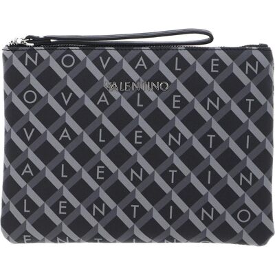 Valentino Barrio Soft Cosmetic Case, Necessaire, Mehrfarbig, Schwarz Valentino Barrio Soft Cosmetic Case, Necessaire, Mehrfarbig, Schwarz