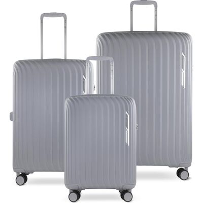 Bugatti Hartschalenkoffer, Koffer, Grau Bugatti Hartschalenkoffer, Koffer, Grau