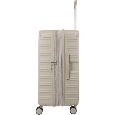 Hedgren Raku Yuno 30 / 75 cm Expandable Spinner, Koffer, Grau Hedgren Raku Yuno 30 / 75 cm Expandable Spinner, Koffer, Grau