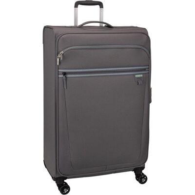 American Tourister Aerospin Spinner L Exp, Koffer, Grau American Tourister Aerospin Spinner L Exp, Koffer, Grau