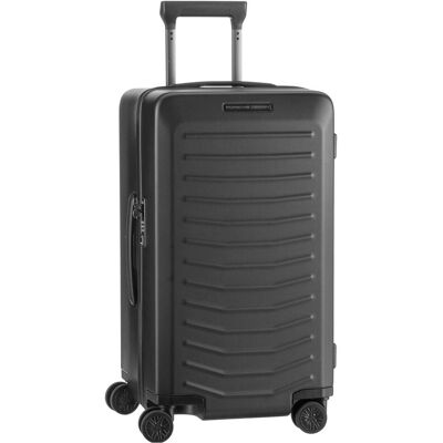 Porsche Design PD Roadster HC 4W Trunk, Koffer, Schwarz, Blau Porsche Design PD Roadster HC 4W Trunk, Koffer, Schwarz, Blau