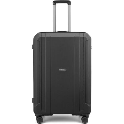 Epic Airwave Neo 4 Rollen Trolley 75 cm, Koffer, Schwarz Epic Airwave Neo 4 Rollen Trolley 75 cm, Koffer, Schwarz