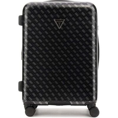 Guess Jesco 22 In 8-Wheeler Exp., Koffer, Grau Guess Jesco 22 In 8-Wheeler Exp., Koffer, Grau
