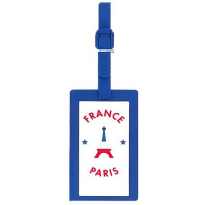 Yello koko YKETIQTAGGYFRPARISB Gadget, Reisezubehör, Blau, Mehrfarbig Yello koko YKETIQTAGGYFRPARISB Gadget, Reisezubehör, Blau, Mehrfarbig