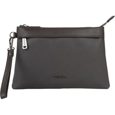 Valentino Karo Soft Cosmetic Case, Necessaire, Braun Valentino Karo Soft Cosmetic Case, Necessaire, Braun