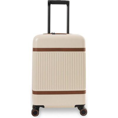 The Chesterfield Brand Zuna - Handgepäck, Sandy Beach, Koffer, Beige The Chesterfield Brand Zuna - Handgepäck, Sandy Beach, Koffer, Beige
