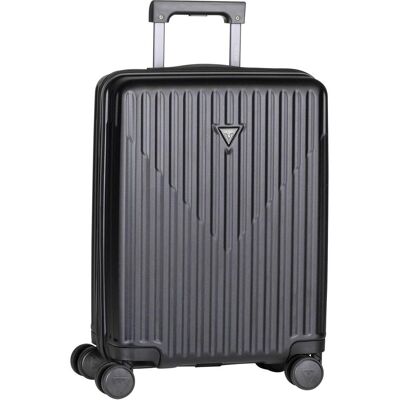 Guess OLBIA - Cabin Trolley, Koffer, Schwarz Guess OLBIA - Cabin Trolley, Koffer, Schwarz