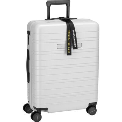 Horizn Hartschalenkoffer ESSENTIAL H5 hellgrau, Koffer, Grau Horizn Hartschalenkoffer ESSENTIAL H5 hellgrau, Koffer, Grau