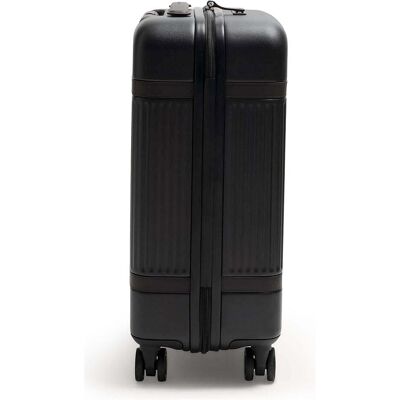 The Chesterfield Brand Zuna 4 Rollen Kabinentrolley S 55 cm, Koffer, Schwarz The Chesterfield Brand Zuna 4 Rollen Kabinentrolley S 55 cm, Koffer, Schwarz