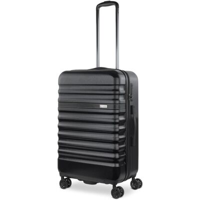 Bugatti Corium, Koffer, Schwarz Bugatti Corium, Koffer, Schwarz