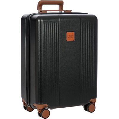 Brics Ferrara Cabin Trolley 55 cm, Koffer, Schwarz Brics Ferrara Cabin Trolley 55 cm, Koffer, Schwarz