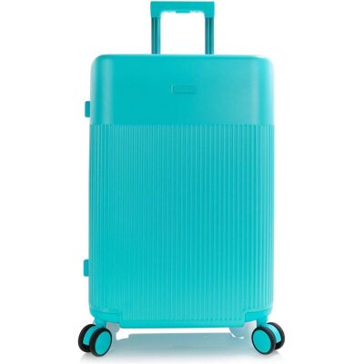 Heys HiLite - Mittelgrosser Koffer, Aqua Breeze, Koffer, Blau Heys HiLite - Mittelgrosser Koffer, Aqua Breeze, Koffer, Blau