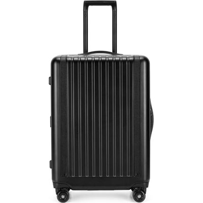 Epic Atlas 4 Rollen Trolley M 66 cm, Koffer, Schwarz Epic Atlas 4 Rollen Trolley M 66 cm, Koffer, Schwarz