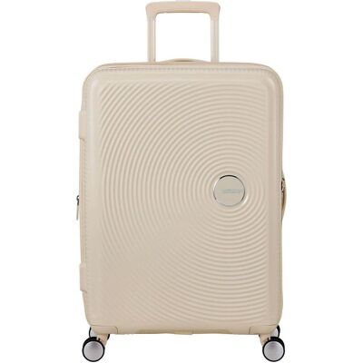 American Tourister Soundbox Spinner Expandable, Koffer, Braun American Tourister Soundbox Spinner Expandable, Koffer, Braun
