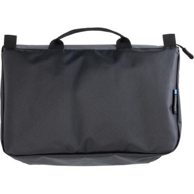 Cocoon Toiletry Kit Allrounder grey/black/blue, Necessaire, Blau, Grau Cocoon Toiletry Kit Allrounder grey/black/blue, Necessaire, Blau, Grau