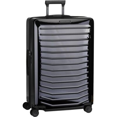 Porsche Design Trolley + Koffer Roadster 4W Trolley L, Koffer, Schwarz Porsche Design Trolley + Koffer Roadster 4W Trolley L, Koffer, Schwarz