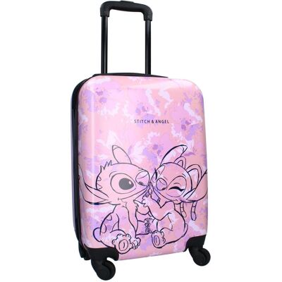 Vadobag Stitch, Koffer, Pink Vadobag Stitch, Koffer, Pink