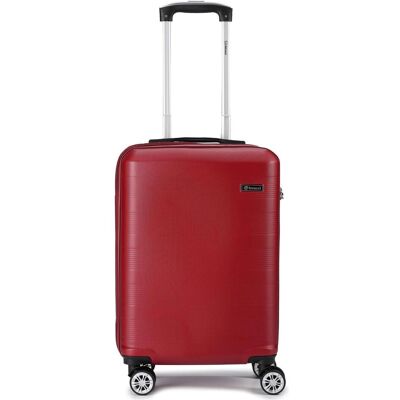 Benzi 5330 4 Rollen Kabinentrolley S 55 cm, Koffer, Rot Benzi 5330 4 Rollen Kabinentrolley S 55 cm, Koffer, Rot