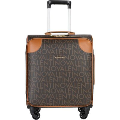 Valentino Regina Re Carry On Suitcase, Koffer, Braun Valentino Regina Re Carry On Suitcase, Koffer, Braun